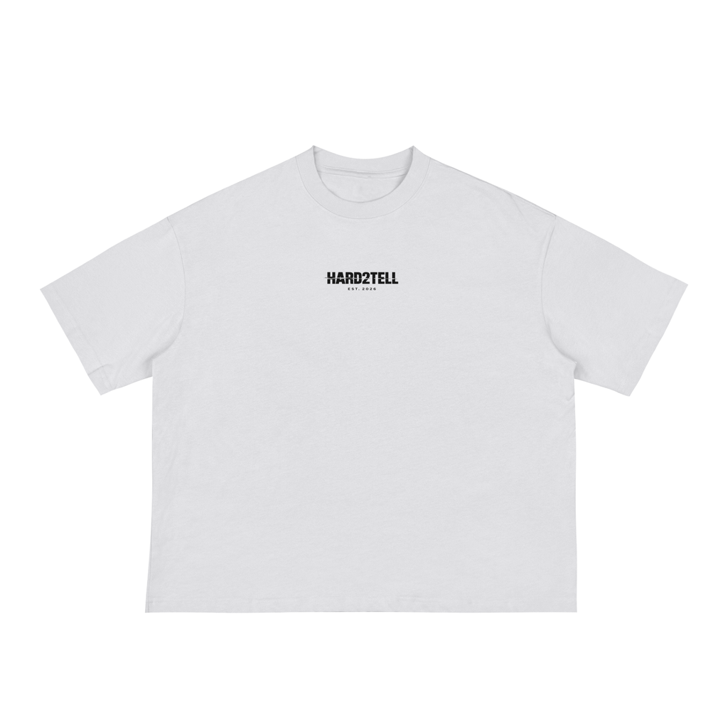 Everyone Has A Story Boxy Tee