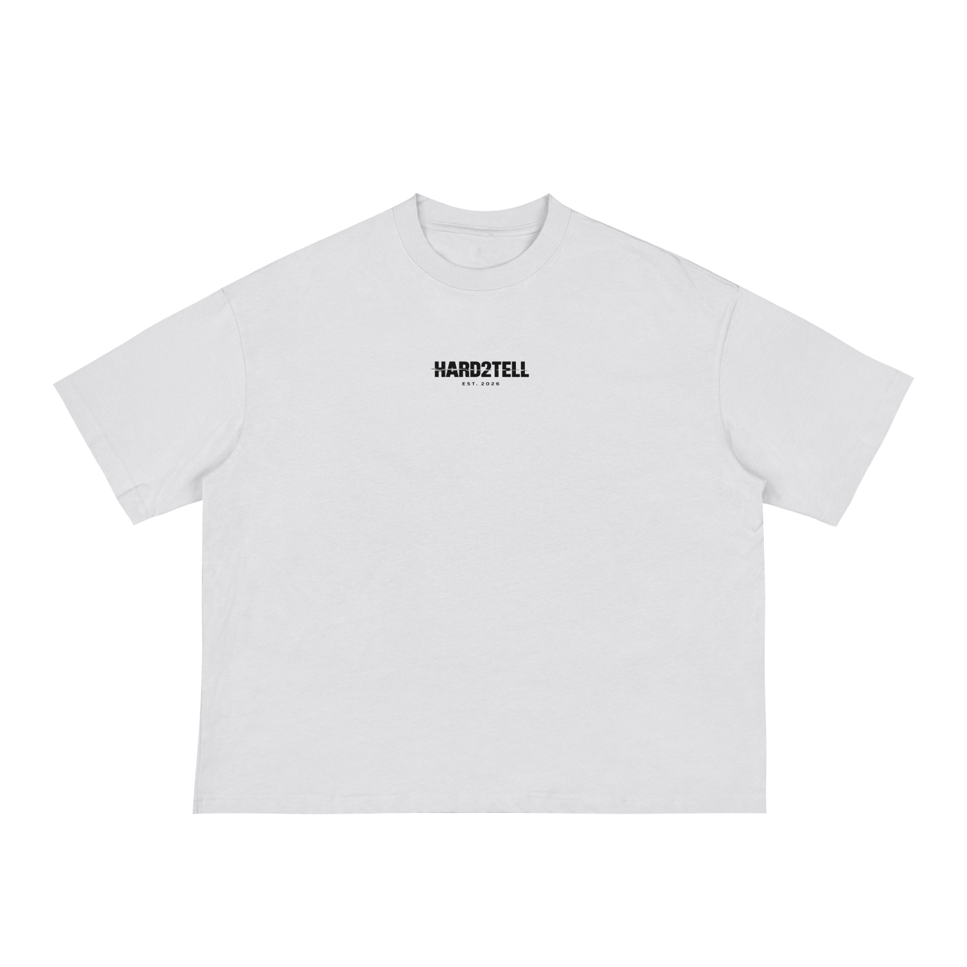 Everyone Has A Story Boxy Tee