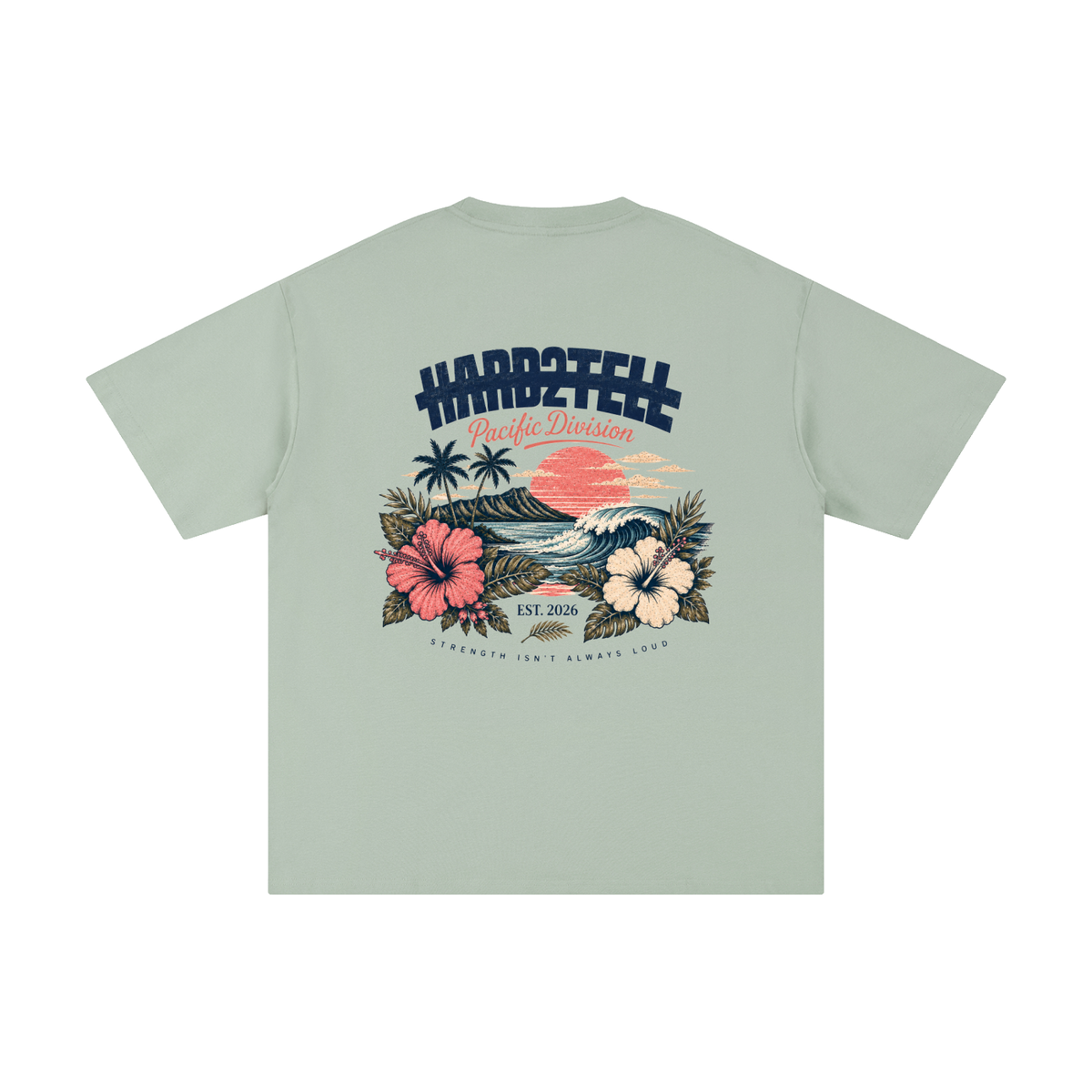 Quiet Strength Tee