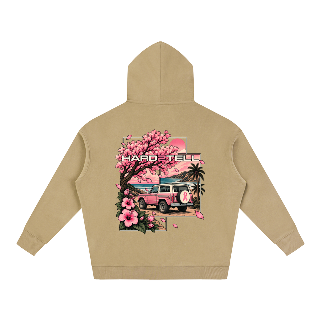 Miles Ahead Hoodie