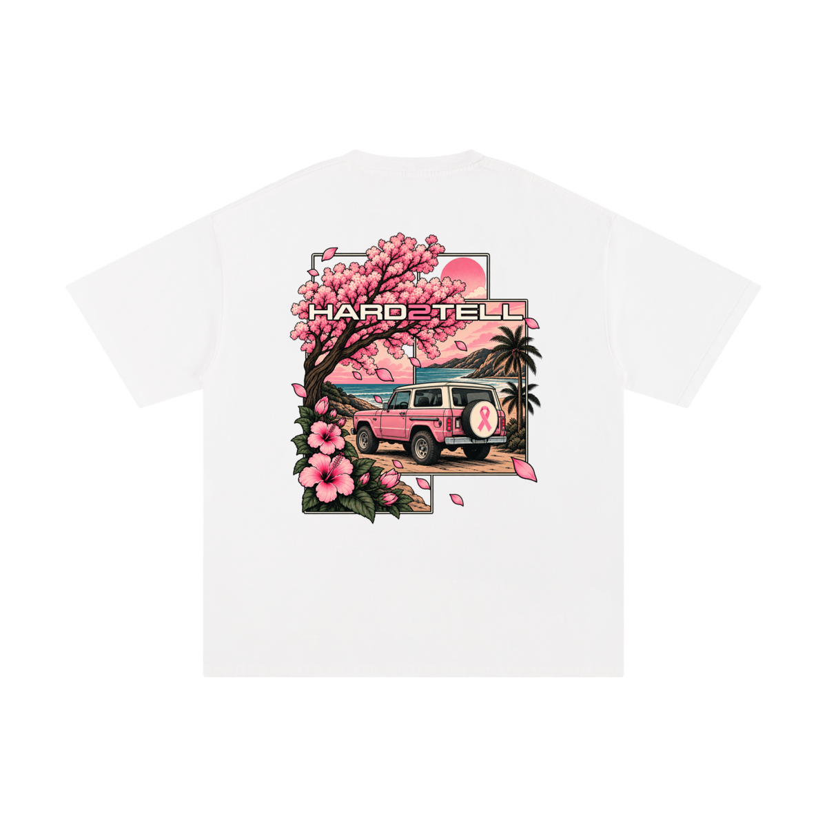 Miles Ahead Tee