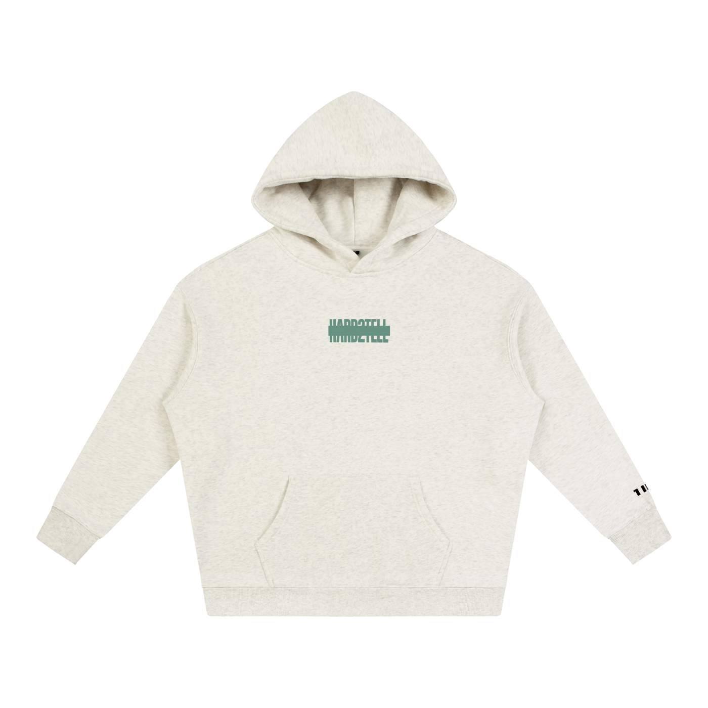 1 in 56 Oversized Hoodie