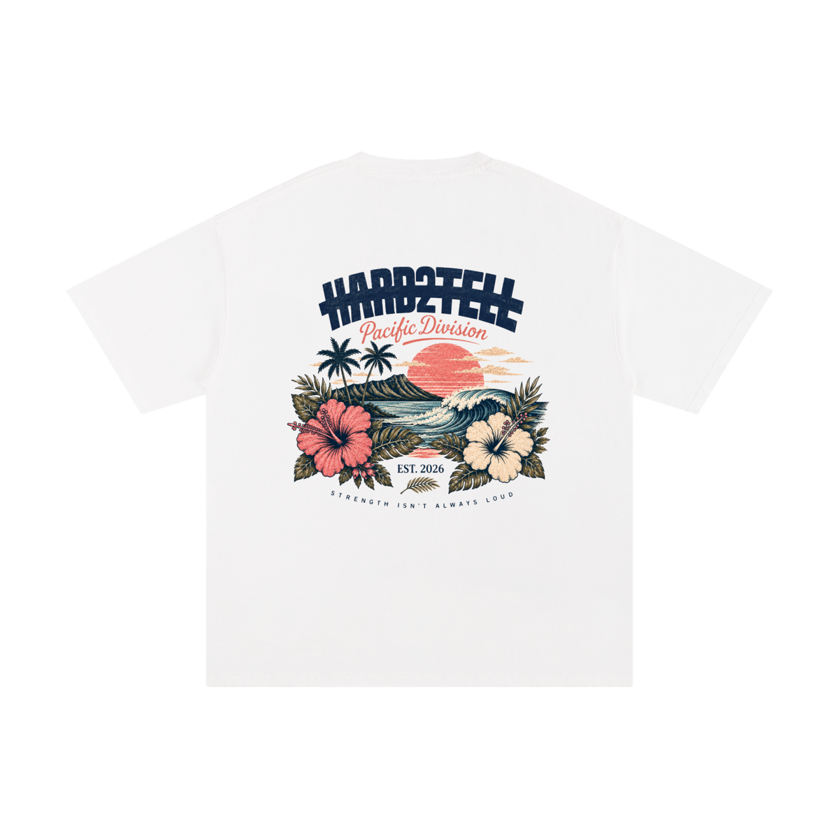 Quiet Strength Tee
