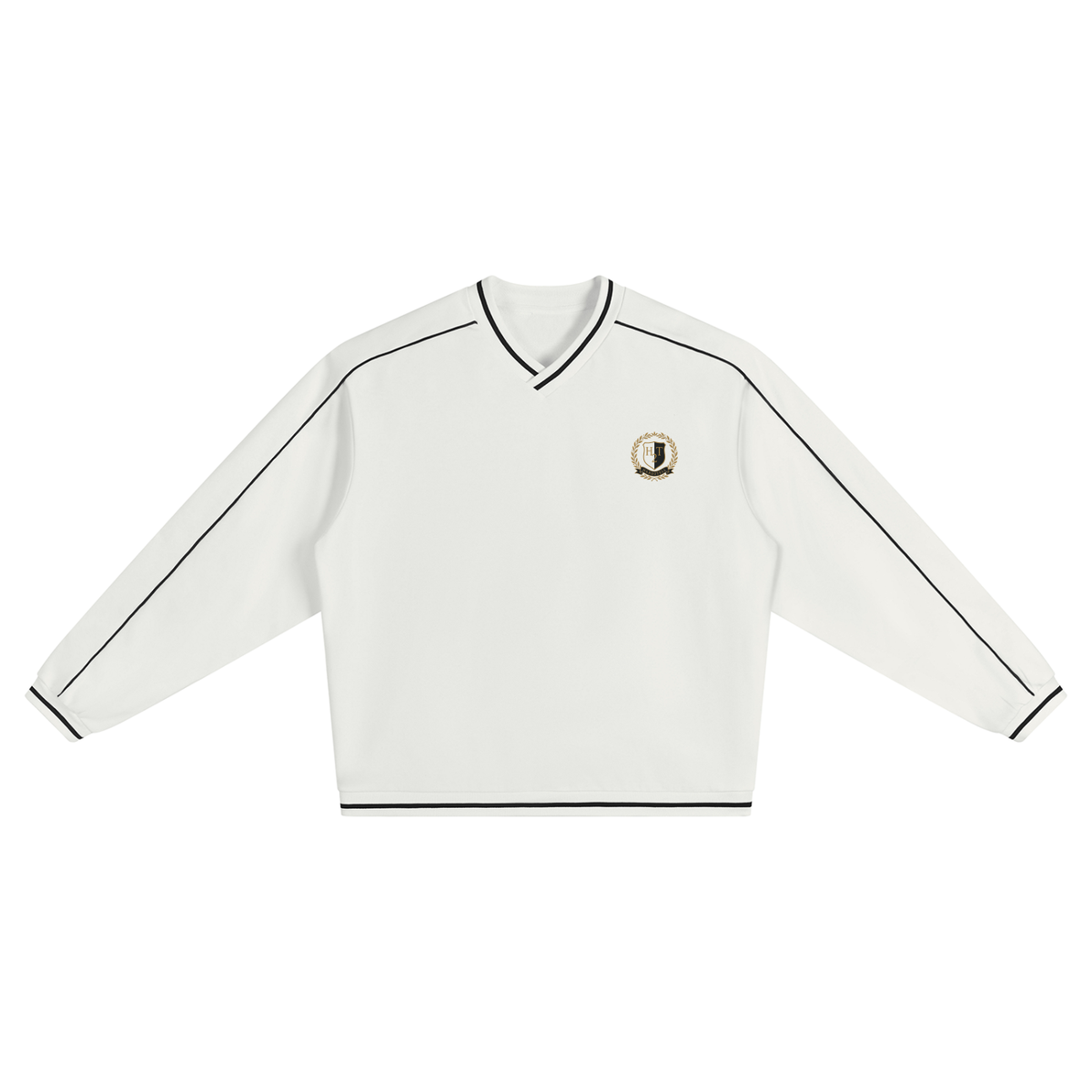 Crested Pullover