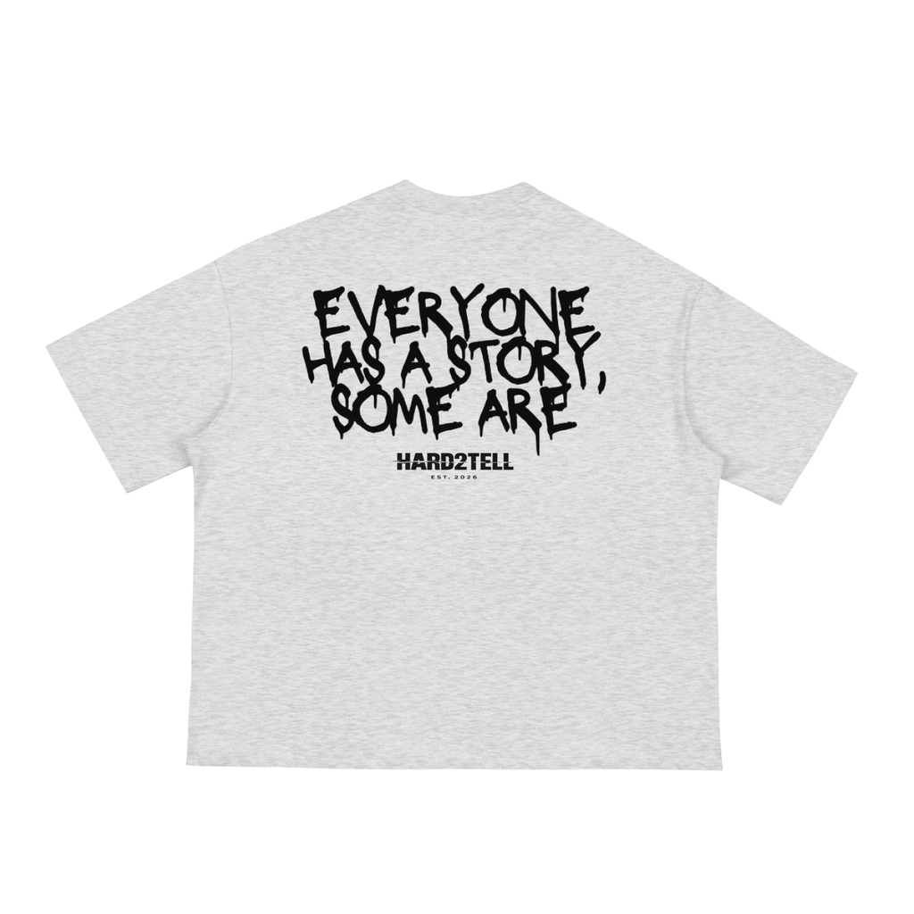 Everyone Has A Story Boxy Tee