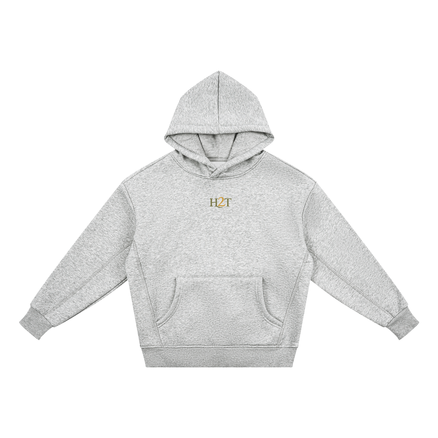 Shine Gold Kids' Hoodie