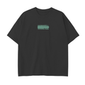 Drop Shoulder Cotton T-Shirt