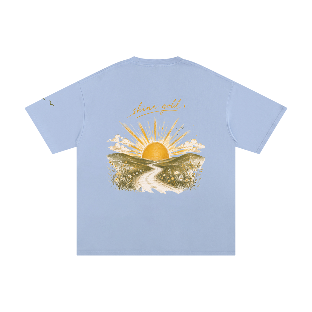 Unisex Pure Cotton T-Shirt