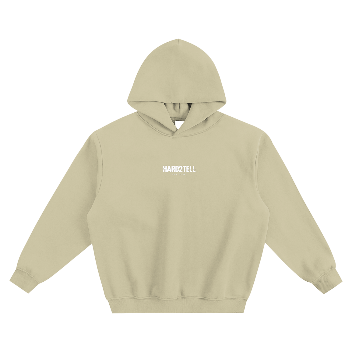 Everyone Has A Story Fleeced Hoodie