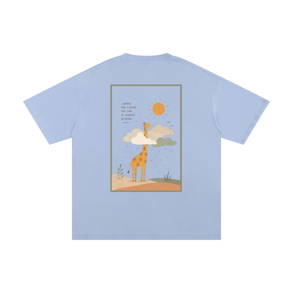 Above The Clouds Tee