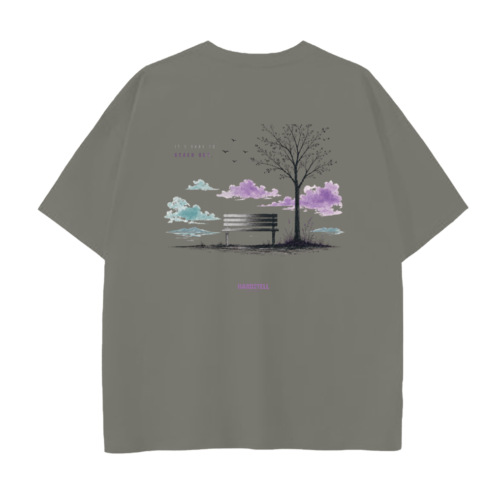 It's Okay To Reach Out Tee